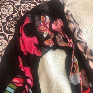 Desigual Scarf, like new condition